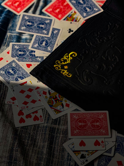 Baccarat Double Knee Denim